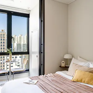  Appartement Urbanstay Seomyeon Corée du Sud