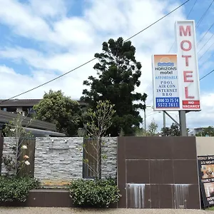 Motel Horizons ****