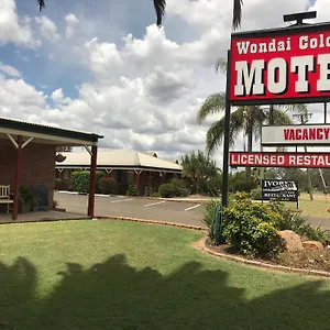 Motel Colonial & Ivory's Restaurant ***