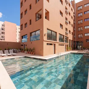  Hotel Rambla Maroc