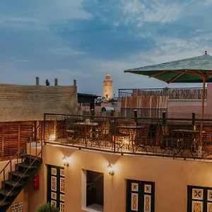  Riad The Little Hara Maroc