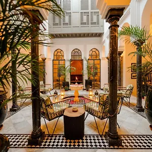  Riad Door Janna Maroc