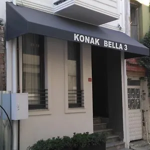  Hotel Bella 3 Turquie