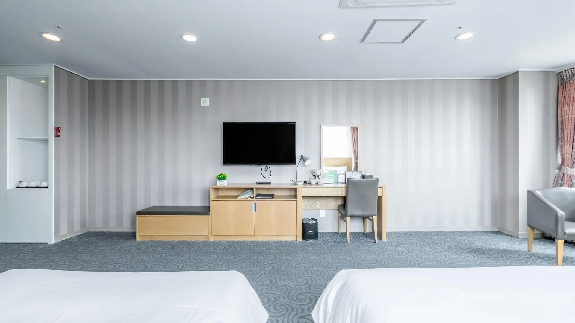 Hotel Atrium Jongno Seul