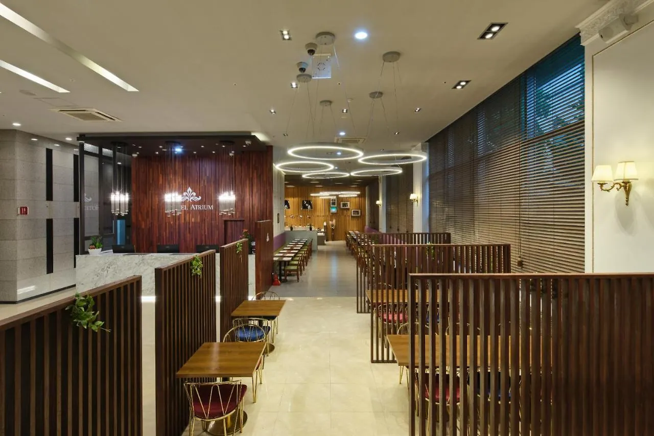 Hotel Atrium Jongno Seul