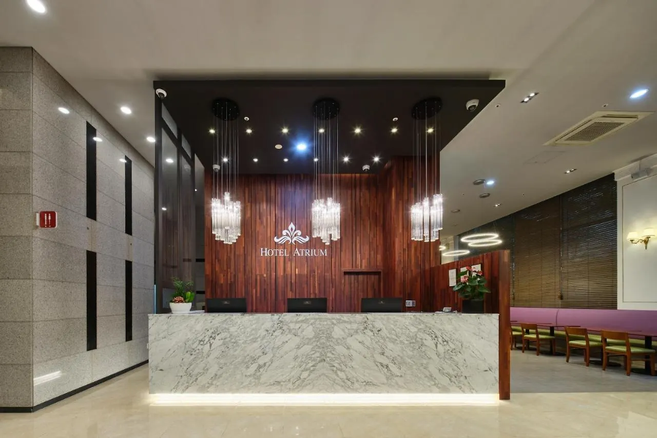 Hotel Atrium Jongno Seul