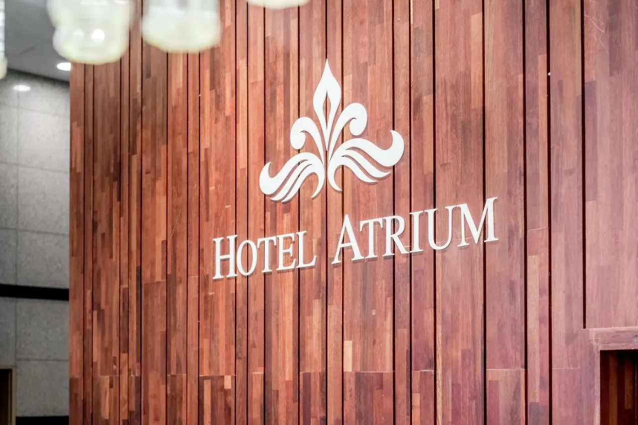 Hotel Atrium Jongno Seul