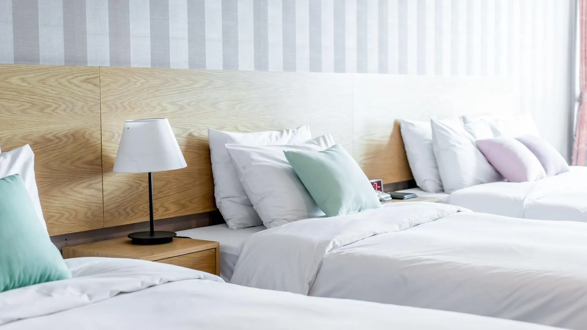 Hotel Atrium Jongno Seul