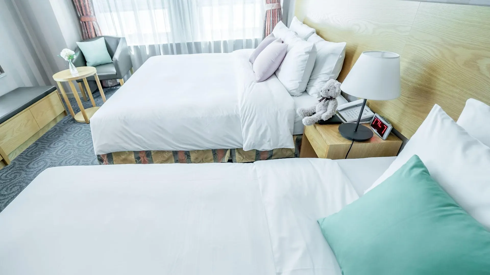 Hotel Atrium Jongno Seul