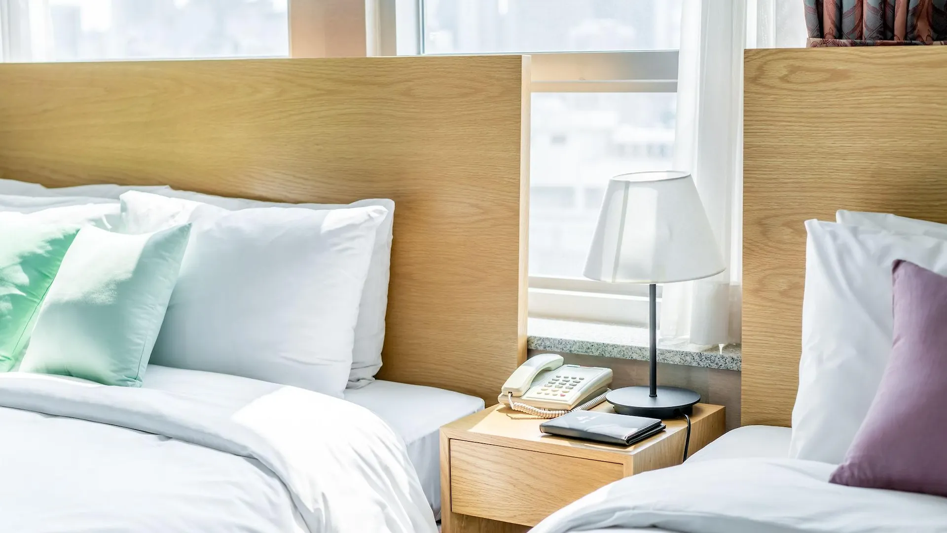 Hotel Atrium Jongno Seul