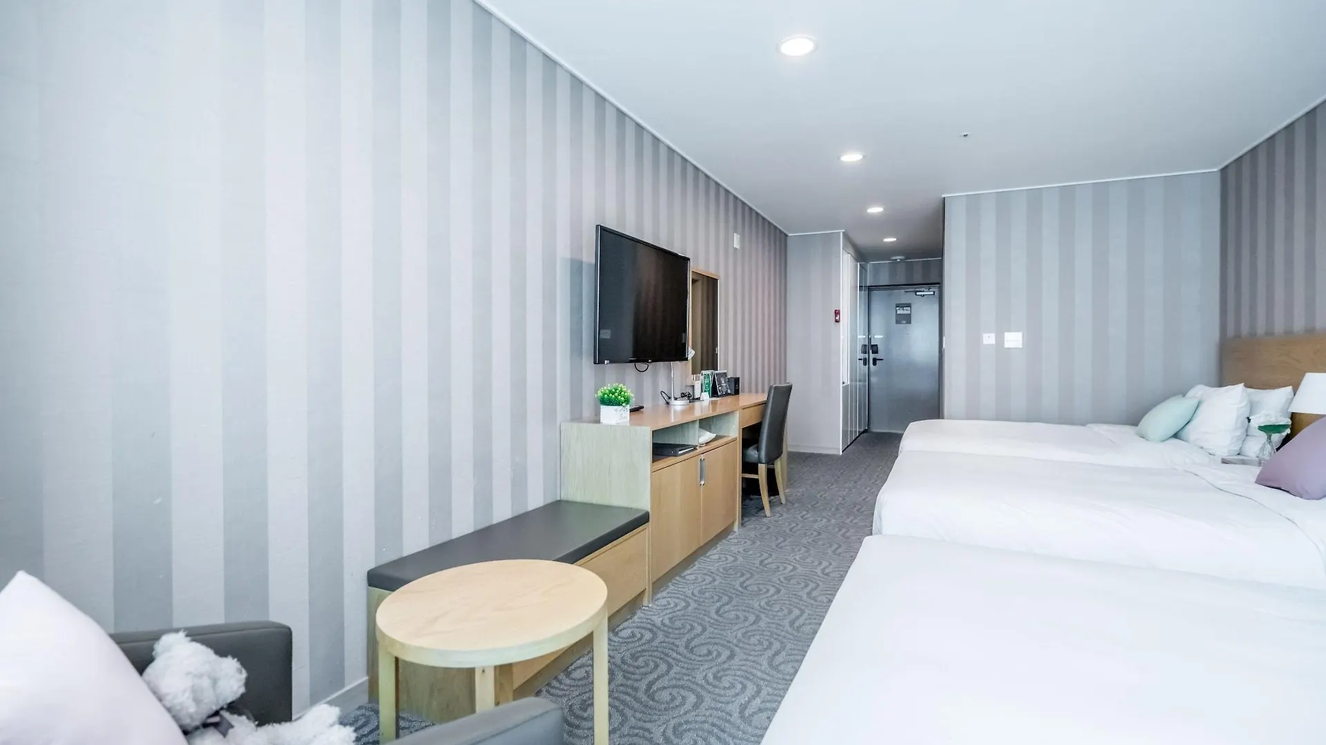 Hotel Atrium Jongno Seul