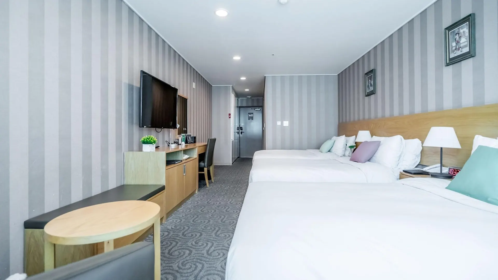 Hotel Atrium Jongno Seul