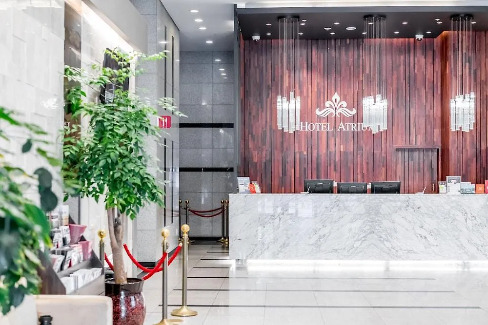 Hotel Atrium Jongno Seul