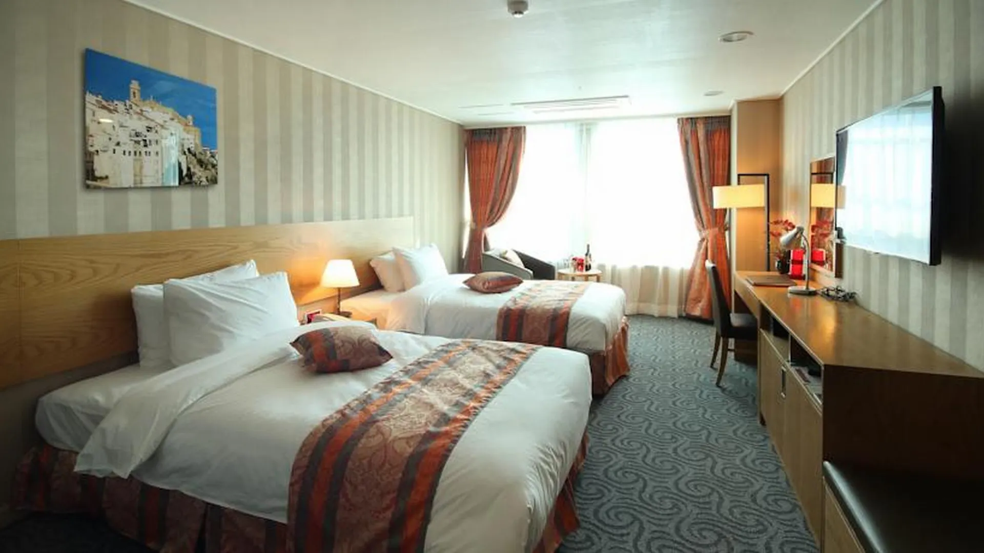 Hotel Atrium Jongno Seul