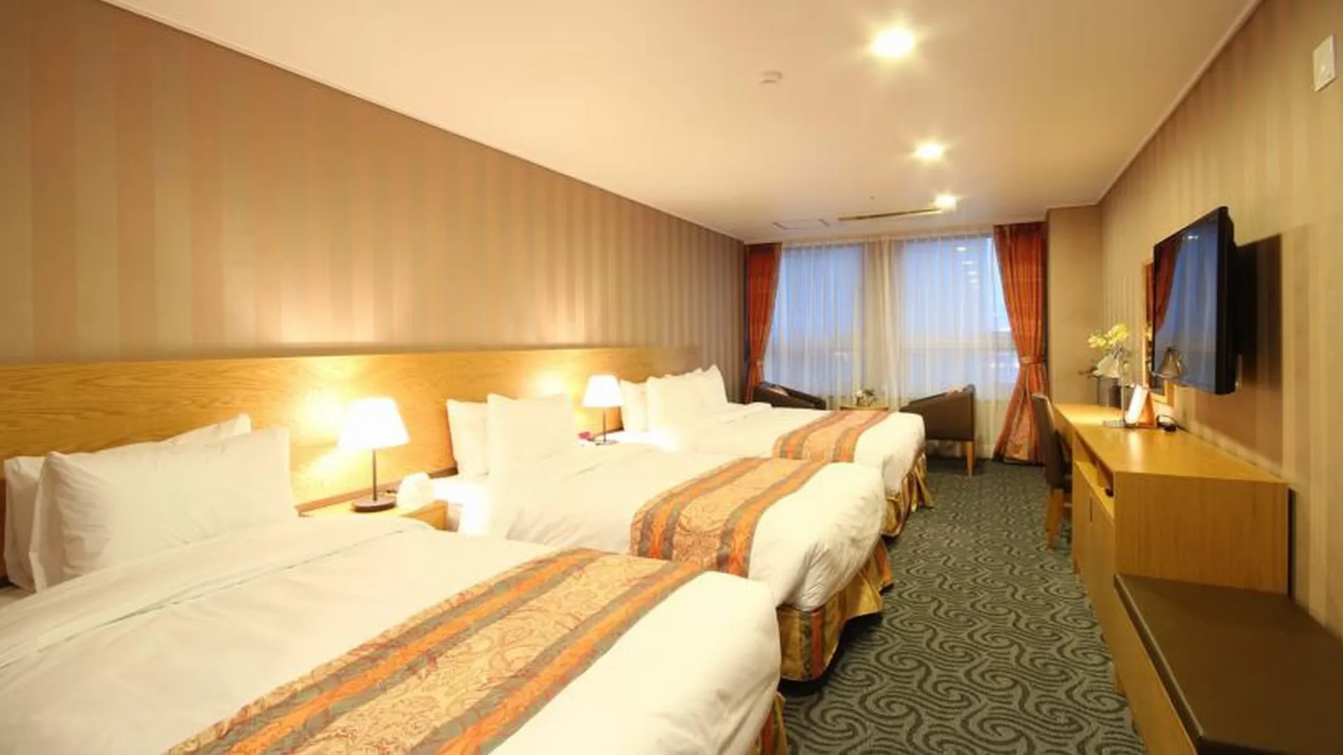 Hotel Atrium Jongno Seul