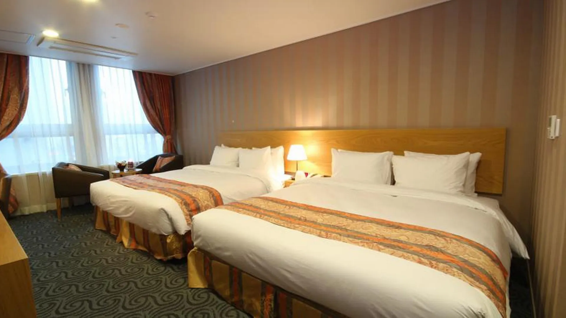 Hotel Atrium Jongno Seul