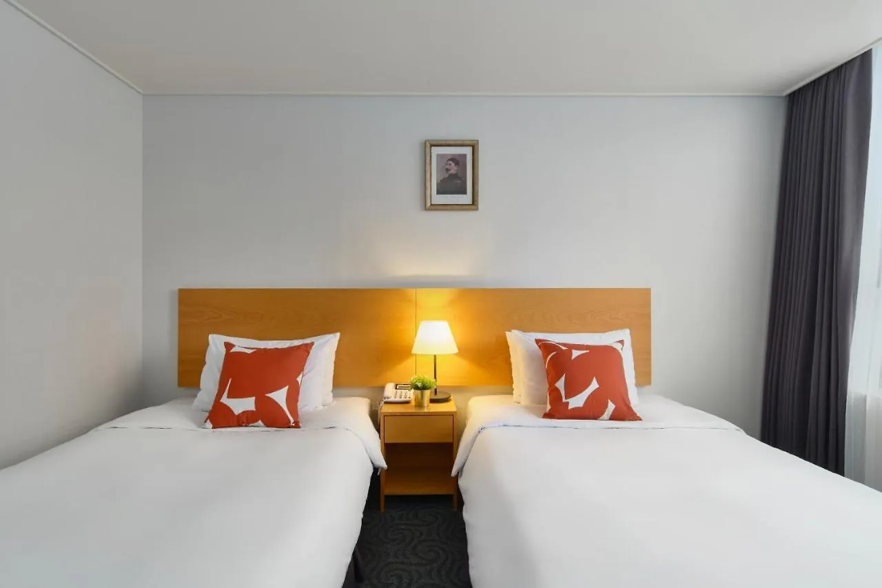 Hotel Atrium Jongno Seul 3*,  Güney Kore