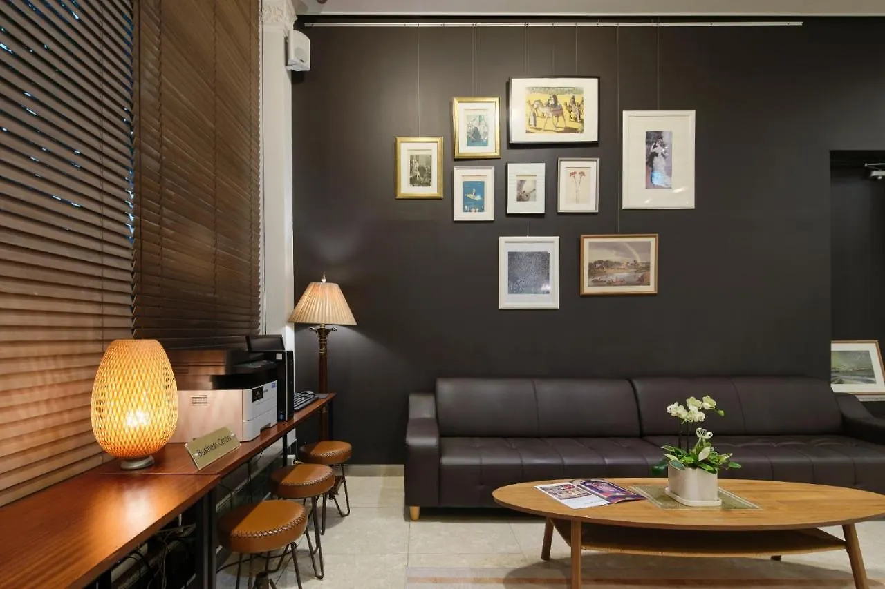 Hotel Atrium Jongno Seul
