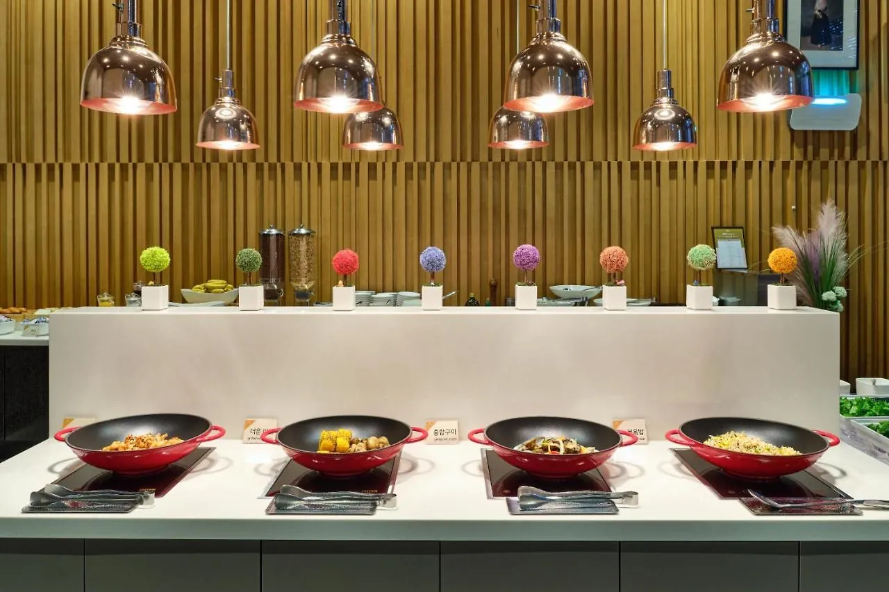 Hotel Atrium Jongno Seul