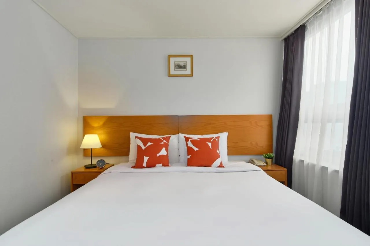 Hotel Atrium Jongno Seul
