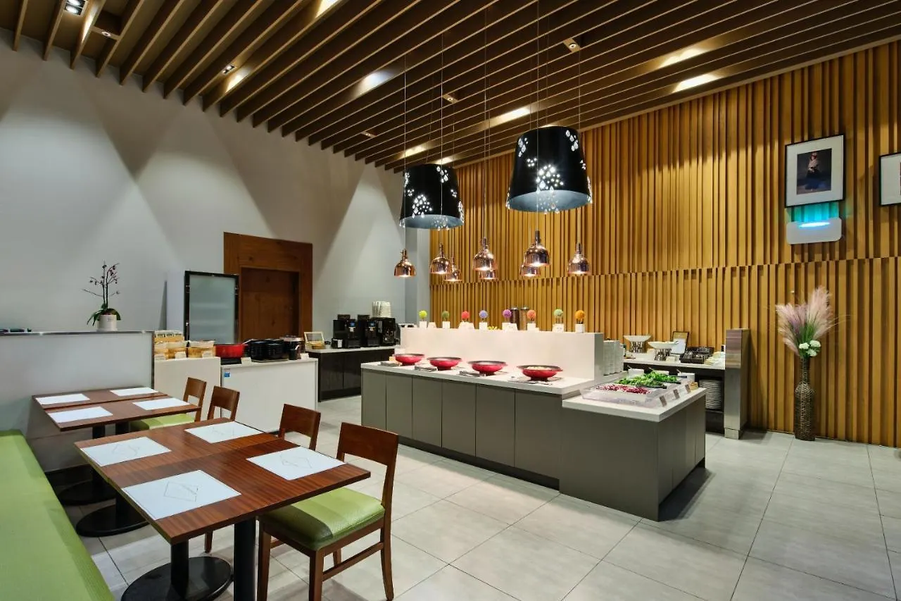***  Hotel Atrium Jongno Seul Güney Kore