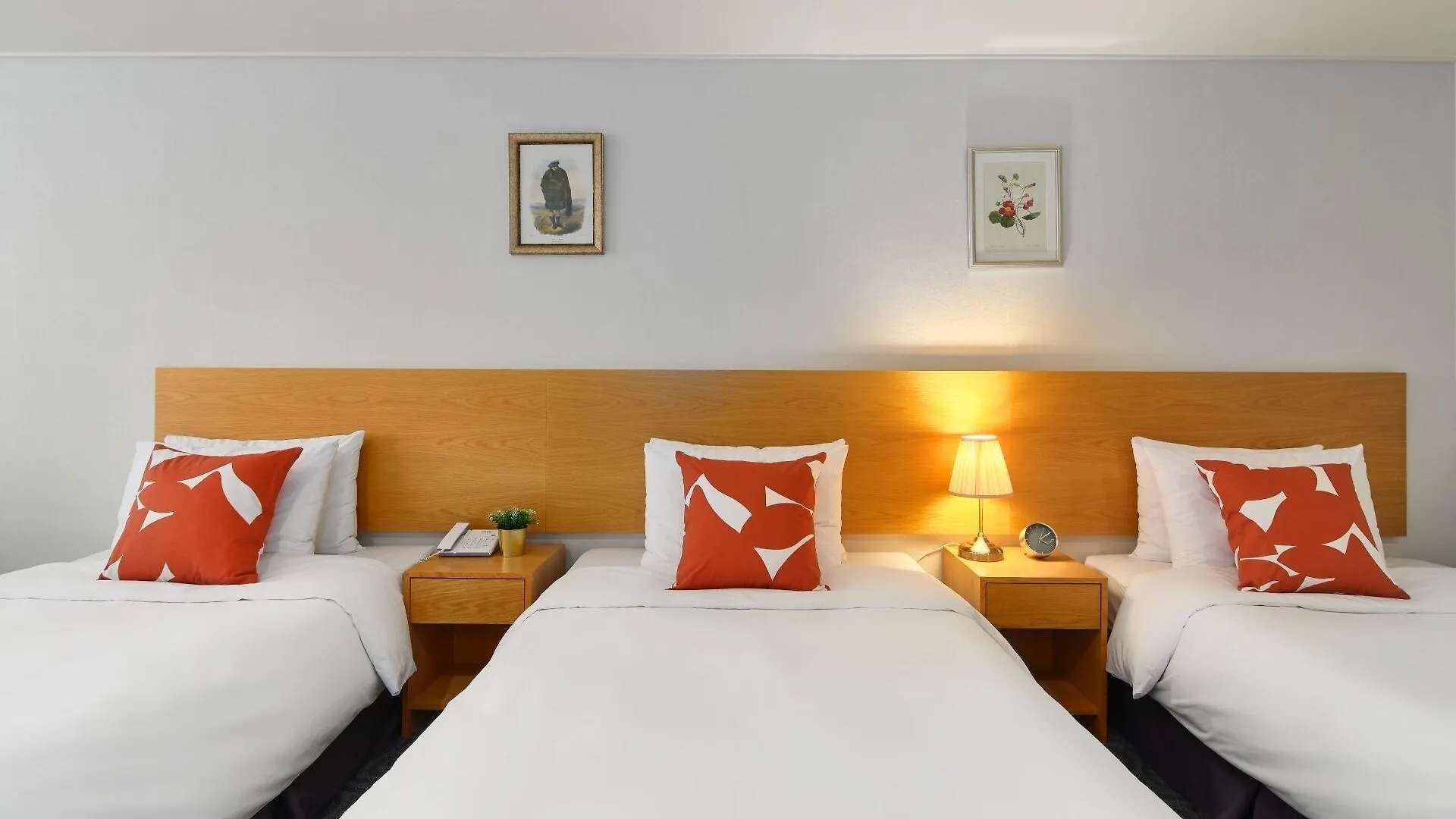 Hotel Atrium Jongno Seul