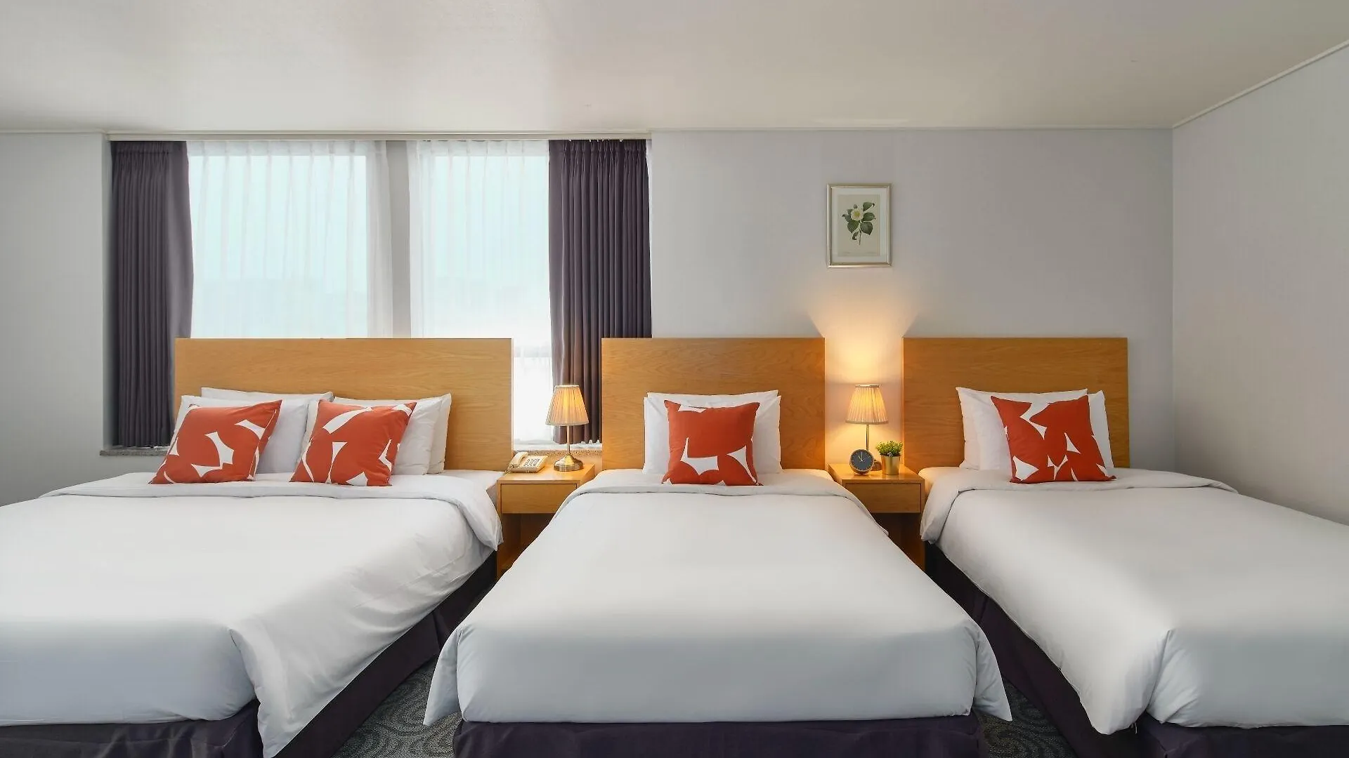 Hotel Atrium Jongno Seul
