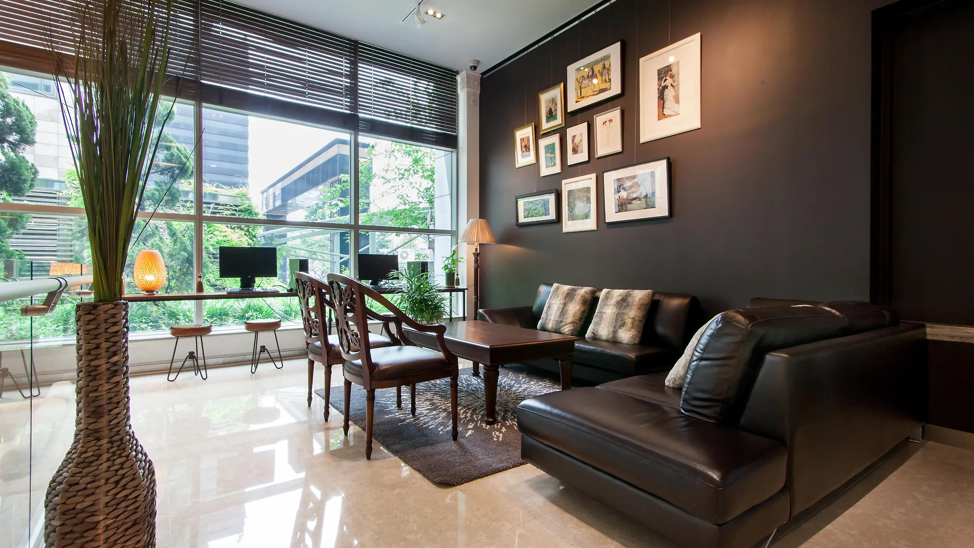 Hotel Atrium Jongno Seul
