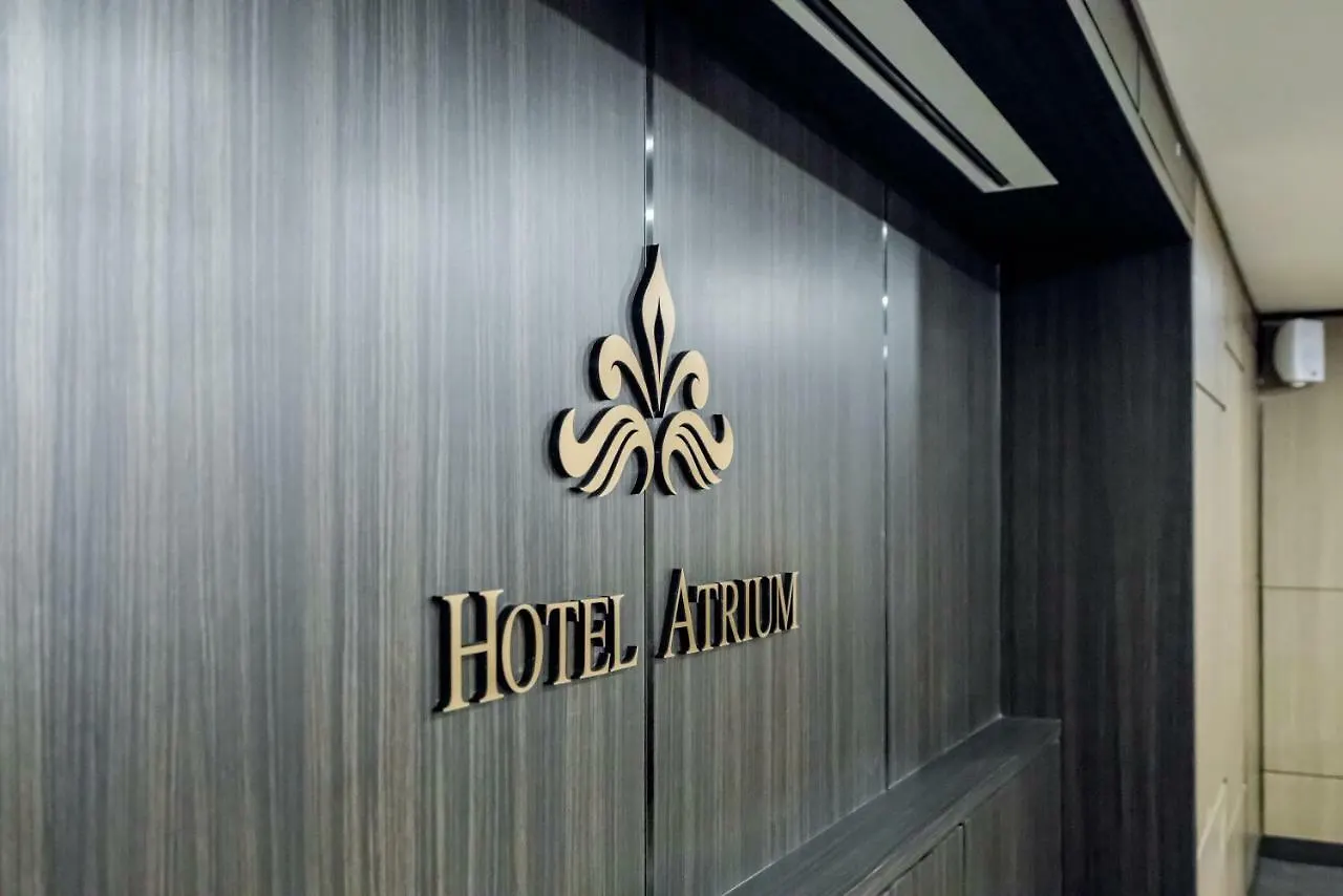 Hotel Atrium Jongno Seul