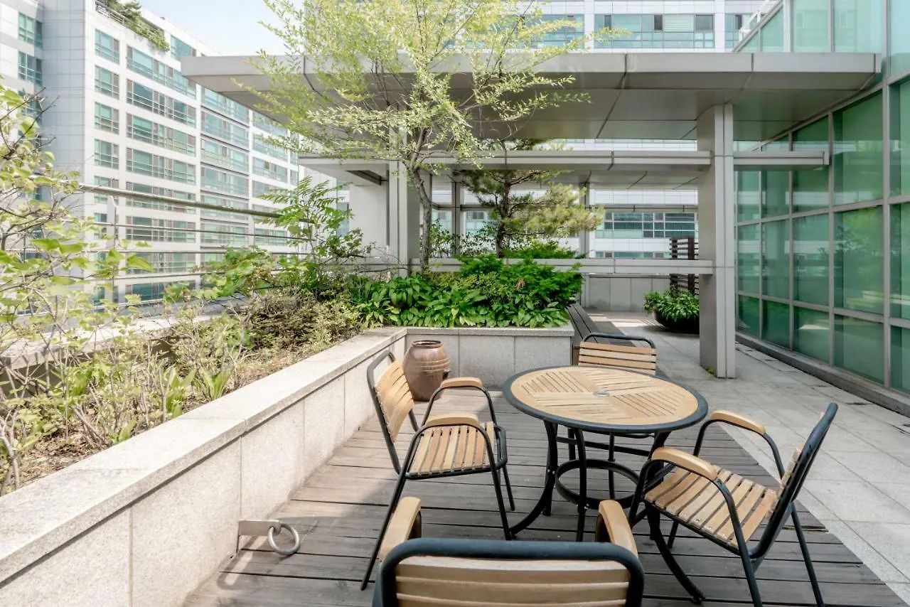 Hotel Atrium Jongno Seul 3*,
