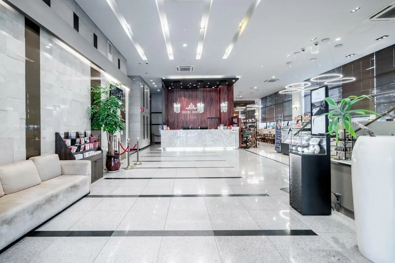 Hotel Atrium Jongno Seul